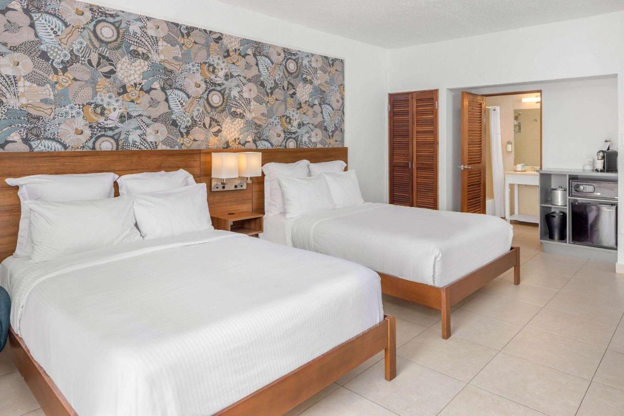 Wyndham Palmas Beach And Golf Boutique Resort Humacao Exterior foto