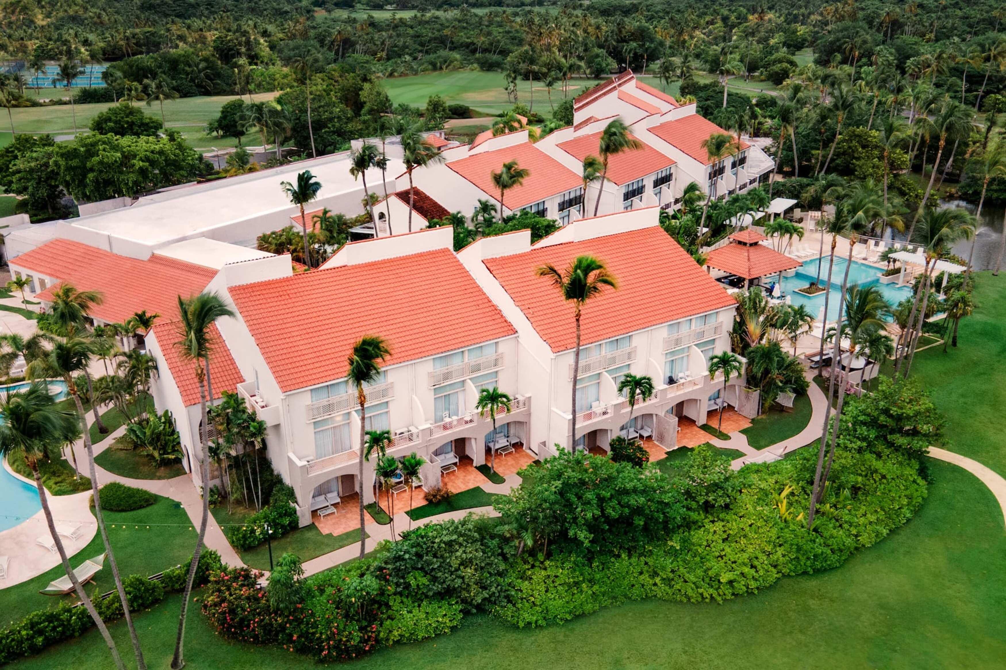 Wyndham Palmas Beach And Golf Boutique Resort Humacao Exterior foto
