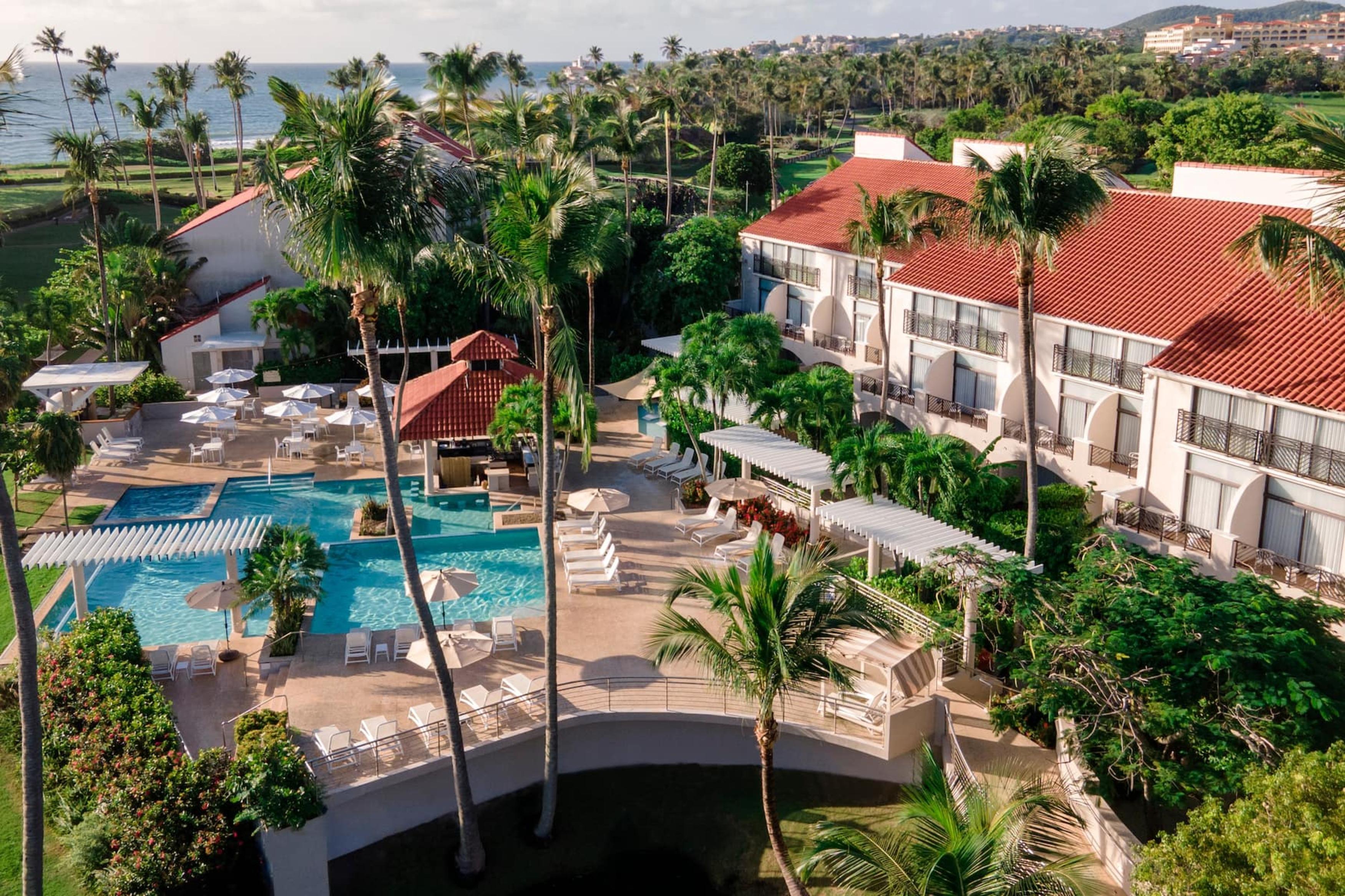Wyndham Palmas Beach And Golf Boutique Resort Humacao Exterior foto