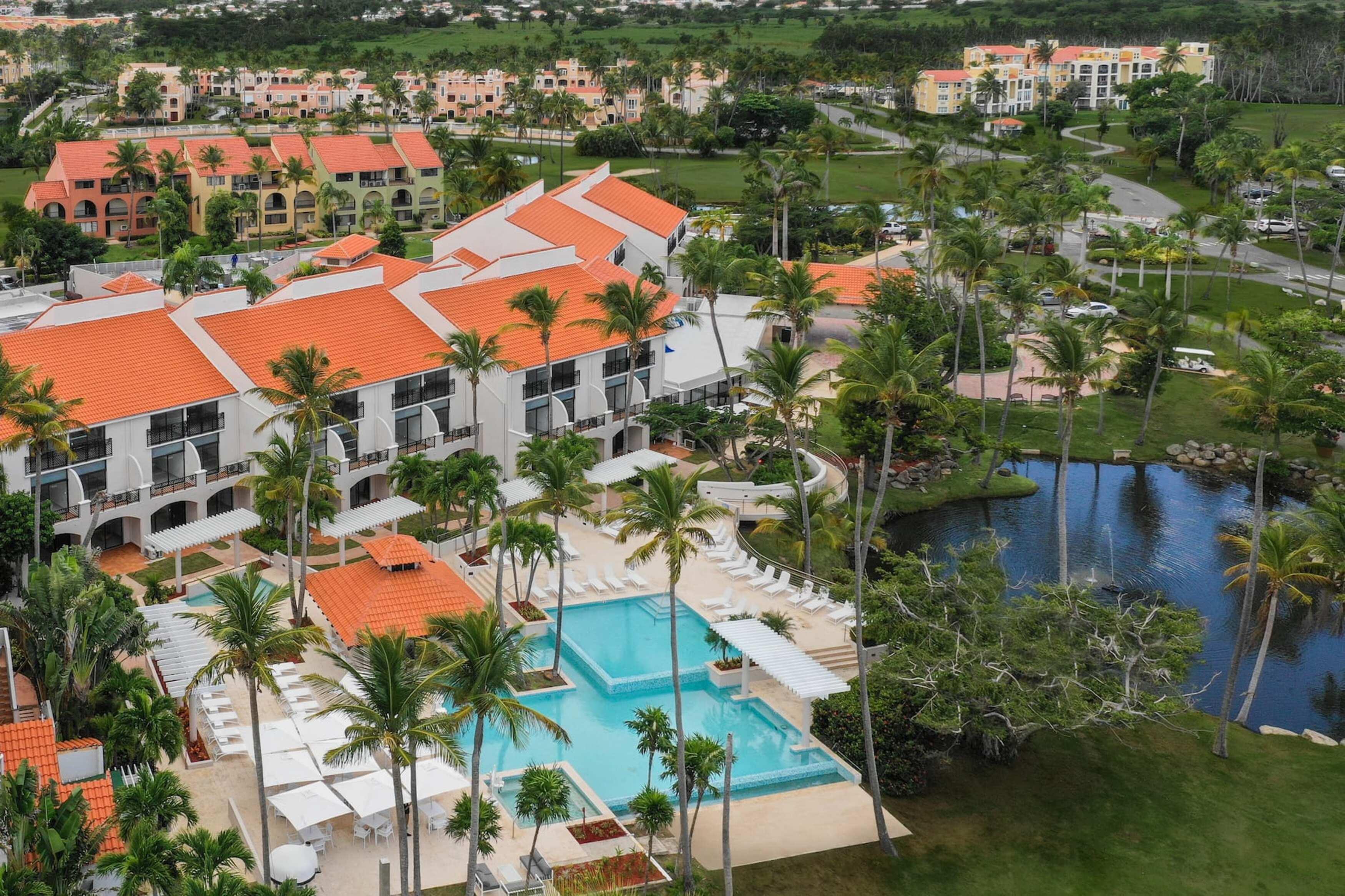 Wyndham Palmas Beach And Golf Boutique Resort Humacao Exterior foto