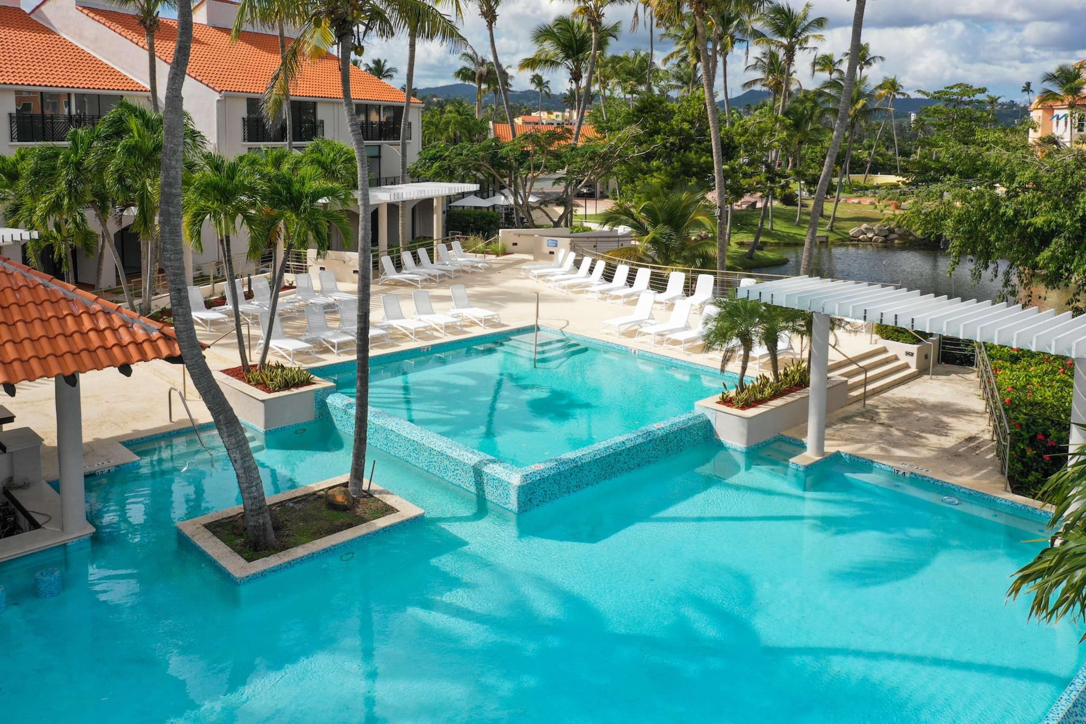 Wyndham Palmas Beach And Golf Boutique Resort Humacao Exterior foto
